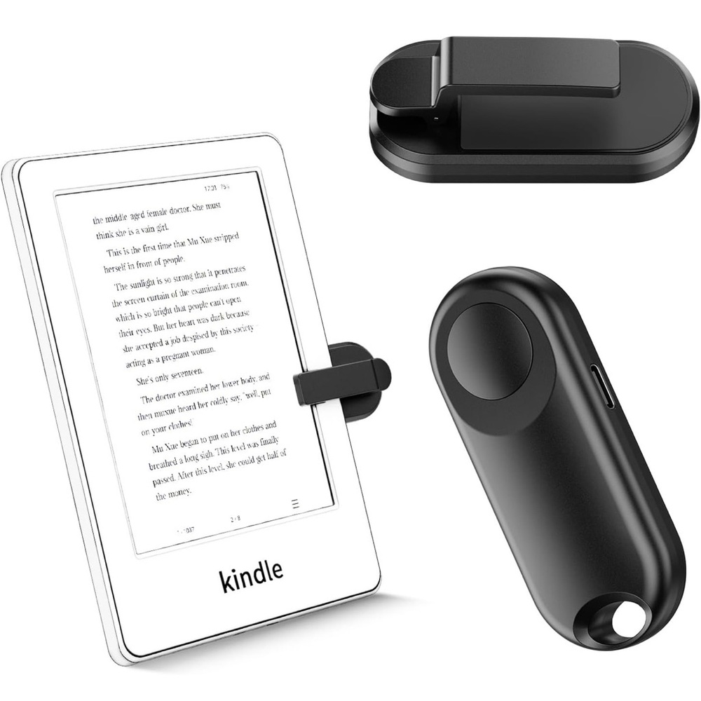 RF remote control page turner for kindle paper white